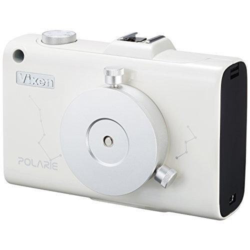 Vixen ポータブル赤道儀 星空雲台ポラリエ(WT) ホワイト 355051 