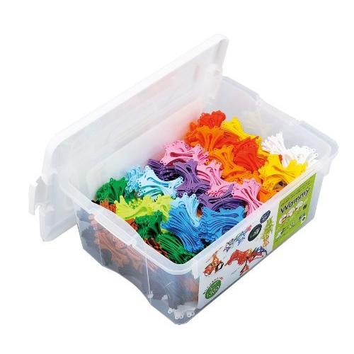 ワミー たっぷりセット 1300ピース入り