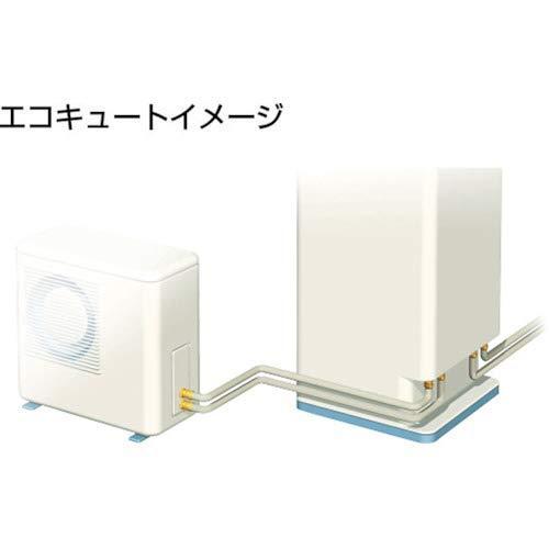 エコパック　エコキュート Amazon.co.jp: タブチ エコパック エコキュート用配管部材セット