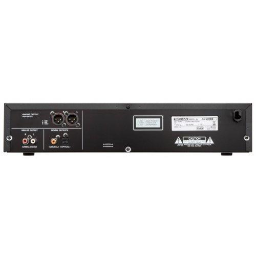 新入荷!!【日本未発売】 TASCAM CDプレーヤー 業務用 SD/SDHCカード・USBメモリー対応 CD-200SB 【WSO8813334711】(32051円)
