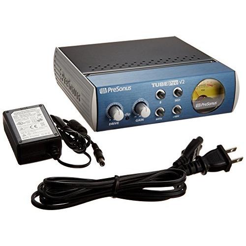 PreSonus TubePre V2 真空管マイクプリアンプ