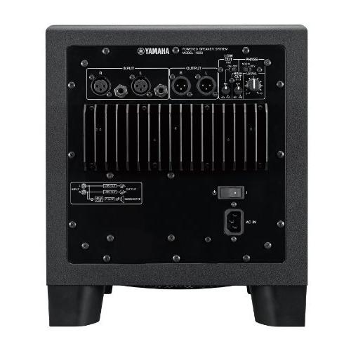 ヤマハ(YAMAHA) HSシリーズ アクティブサブウーファー HS8S(1本) ヤマハ YAMAHA HSシリーズ アクティブサブウーファー HS8S(1本