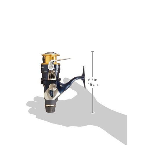 シマノ(SHIMANO) スピニングリール 13 アオリスタ BB 4000 ヤエン
