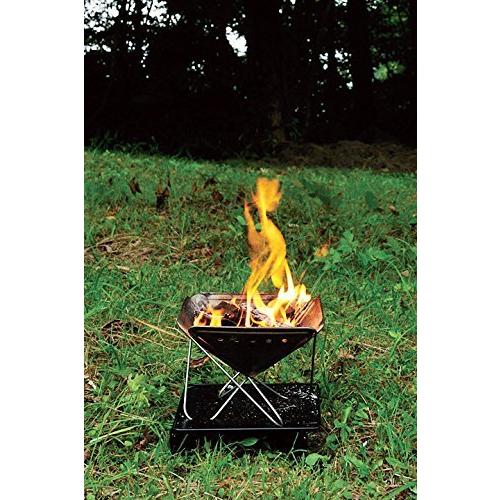 スノーピーク(snow peak) バーベキューコンロ・焚火台 S 1?2人用 ST