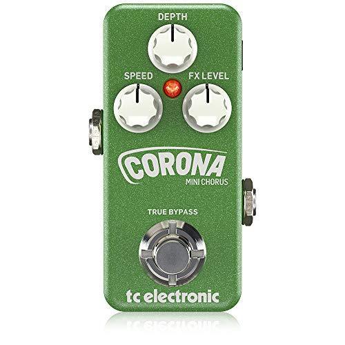 tc electric Corona Mini Chorus コーラス Amazon | tc electronic コーラス ミニ CORONA MINI CHORUS | コーラス