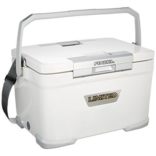 史上最も激安 シマノ Shimano クーラーボックス 30l フィクセル リミテッド 300hf 030n 釣り用 ピュアホワイト 芸能人愛用