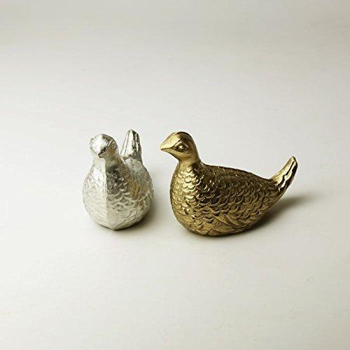 能作 雷鳥のはしおき - 2ヶ入 501717 : うみねこ工房 - 通販