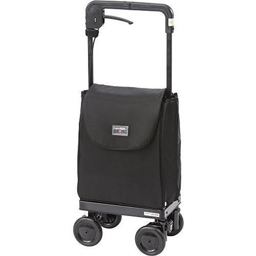 ウィズワン キャリーライト SN(ブラック)カー 5×奥行36 5×高さ66 cm