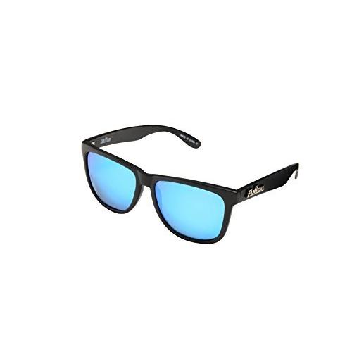 FULLON(フローン) アイウェア サングラス FBL 043-2 マットブラック (ラバーフィニッシュ） ブルーミラー偏光 FULLON(フローン) アイウェア サングラス FBL 043-2 マットブラック