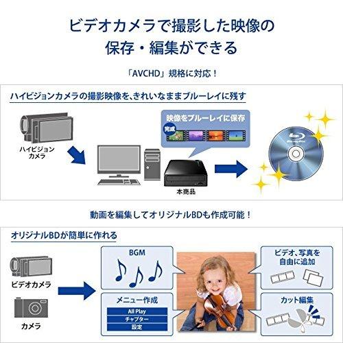 I-O DATA 外付けブルーレイドライブ BRD-UT16WX Amazon.co.jp: アイ・オー・データ ブルーレイドライブ 外付型