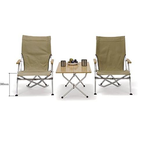 スノーピーク(snow peak) ローチェア30 ブラウン LV-091BR : うみねこ