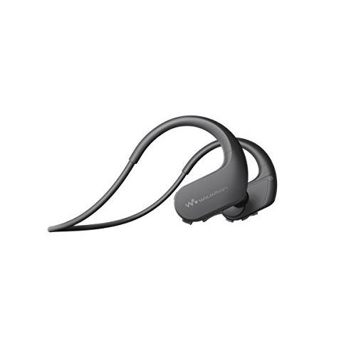 ソニー ヘッドホン一体型ウォークマン Wシリーズ NW-WS413 : 4GB MP3
