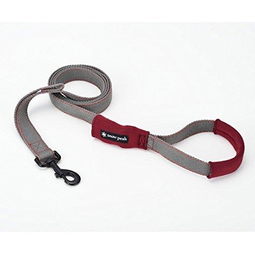 スノーピーク(snow peak) ドッグ ペット SPソフトリード L PT-064R