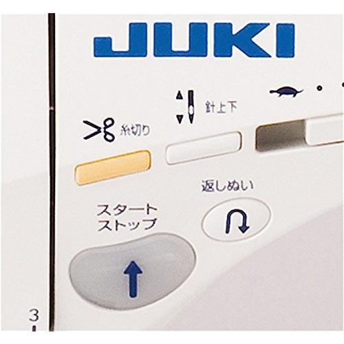 JUKI コンピュータミシン 取扱説明DVD付き HZL-VS200P : うみねこ工房
