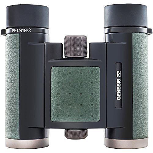 Kowa 双眼鏡 ダハプリズム式 8倍22口径 完全防水 GENESIS22 8x22 PROMINAR