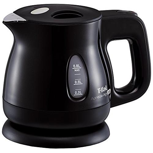 ティファール 電気ケトル 0.8L アプレシア エージー・プラス