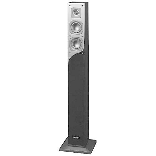 デノン Denon SC-T17 スピーカー フロント トールボーイ ハイレゾ対応 SC-17 SC-37 シリーズ 1台 ブラック SC-T17K SC
