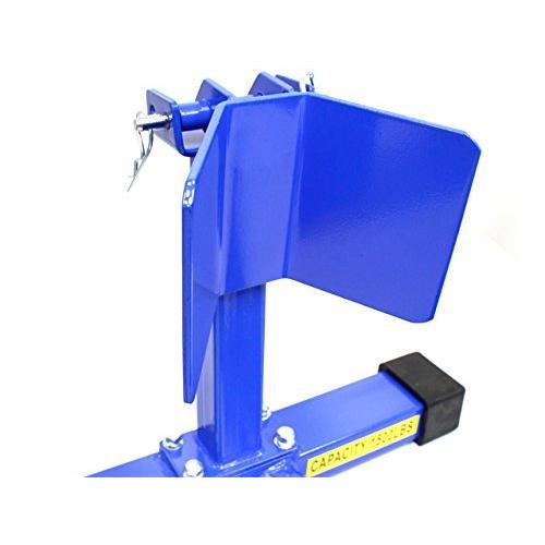 フロントホイールクランプ 【Toolsisland】 フロントホイールクランプ パッドプラス専用 オプションパーツ