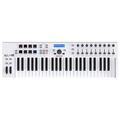 初回限定】【初回限定】Arturia キーボード・コントローラーKeyLab 49