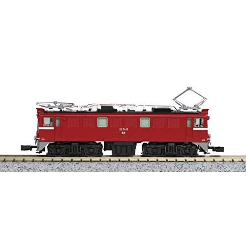 KATO Nゲージ ED71 2次形 3087-2 鉄道模型 電気機関車 