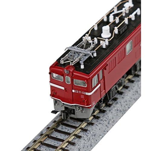 KATO Nゲージ ED71 2次形 3087-2 鉄道模型 電気機関車 Nゲージ
