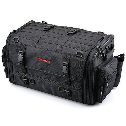 デイトナ ヘンリービギンズ バイク用 ツーリング シートバッグ BASIC 