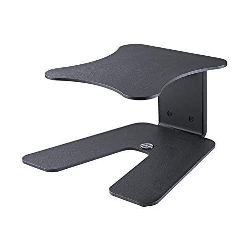 K&M 26774 スピーカースタンド 2個セット K&M (ケーアンドエム) デスクトップ型モニタースピーカー用