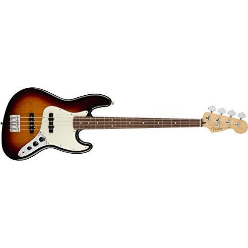 Fender エレキベース Player Jazz Bass, Pau Ferro Fingerboard, 3