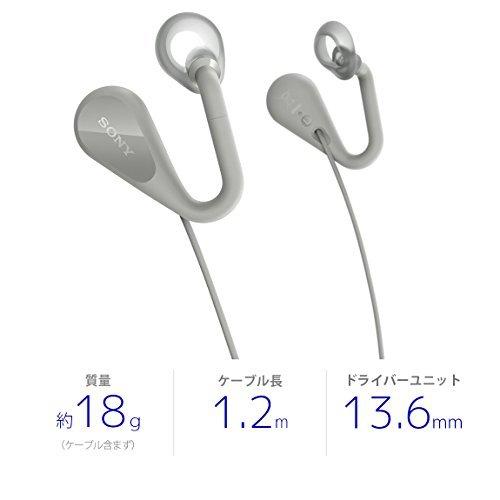 ソニー イヤホン STH40DJP : インイヤー / 開放型 / デュアルリスニング / マイク付 2018年モデル グレー STH40DJP H Amazon.co.jp: ソニー イヤホン STH40DJP : インイヤー / 開放型