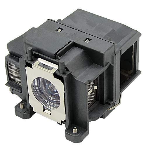 EachLight ELPLP67 プロジェクター 交換用 ランプ エプソン Epson EH 