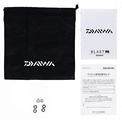 ダイワ(DAIWA) スピニングリール 18 ブラスト LT5000D-CXH (2018モデル