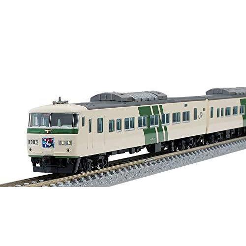 TOMIX 185系200番台「踊り子・強化形スカート」が入線しました。98306