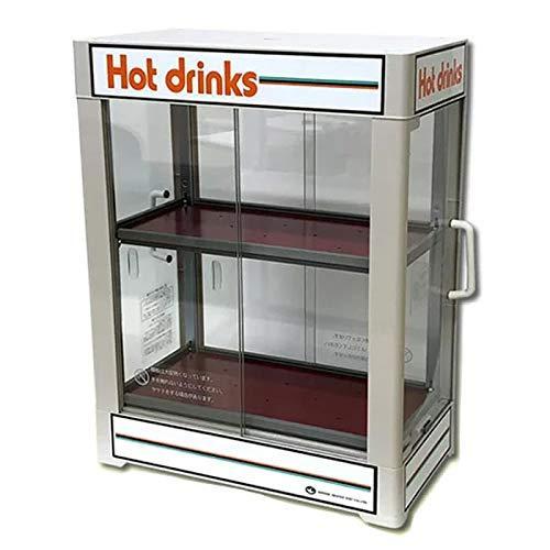 日本ヒーター機器株式会社 CW36T-R2 電気 缶ウォーマー 2段 日本ヒーター CW36T-R2 電気 缶ウォーマー 2段 350ml/20本収納