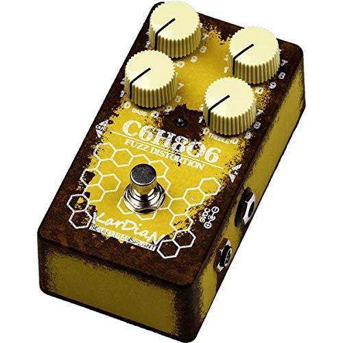 C6H8O6 コンパクトエフェクター ビタミンC 【不良】 ファズ カージアン