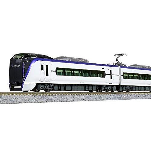 KATO Nゲージ E353系「あずさ ・ かいじ」基本セット 4両 10-1522 鉄道模型 電車