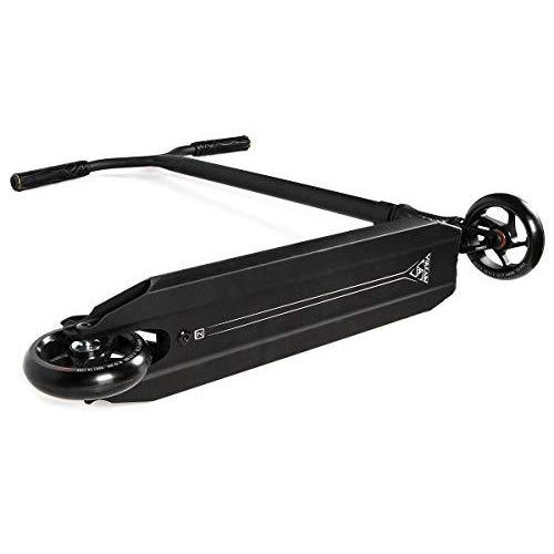 【〜6/6まで出品】 Ethic エシック フリースタイルスクーター ハイエンドモデル Vulcain ヴァルケイン ブラック 【QGW7355656732】(26750円)