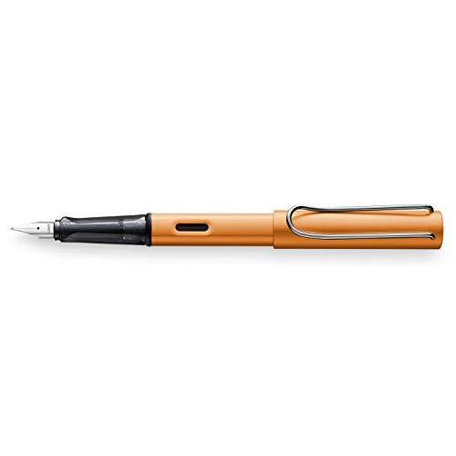 Lamy AL star 027 - 万年筆、スペシャルモデル2019、カラー：Bronze F（Fein