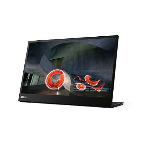 レノボ・ジャパン 61DDUAR6JP ThinkVision M14 
