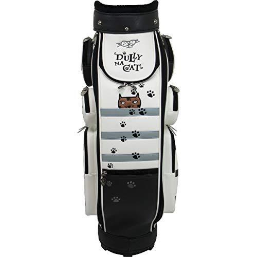 DULLY NA CAT(ダリーナキャット) キャディバッグ 8.5型 DN-CB03