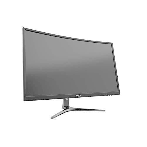 極美品 MSI 湾曲 ゲーミングモニター 24インチ Optix G241VC MSI ゲーミングモニター Optix G241VC
