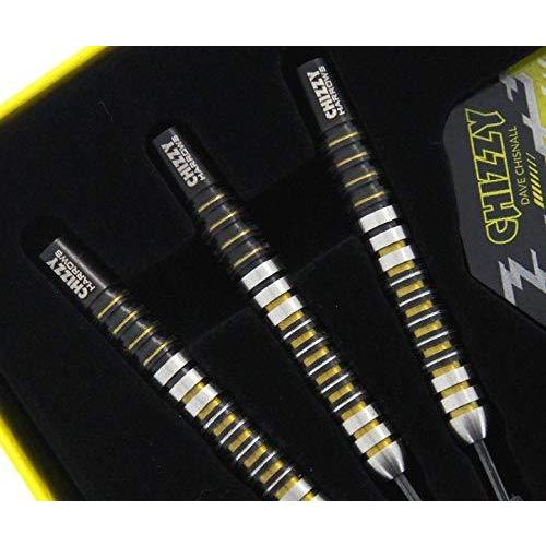 ハローズ チズィ デイブ・チズネルモデル 90% スティール 26g バレル