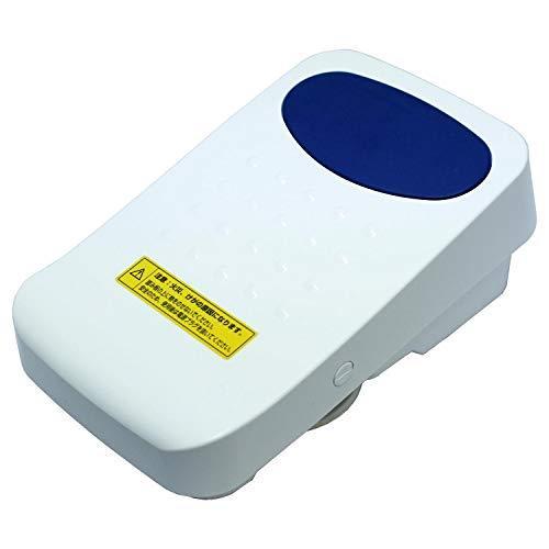 ジューキ JUKI メーカー純正品 フットコントローラー HZL-F/HZL-Xシリーズ用 ホワイト JUKI40144122
