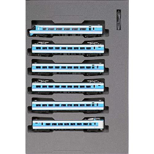 KATO Nゲージ 381系「スーパーくろしお」 (リニューアル編成) 6両基本セット 10-1641 スーパーくろしお