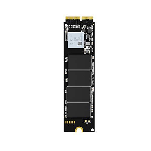INDMEM 512GB NVMe PCIe内蔵SSD Mac専用アップグレードキット 専用