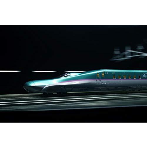 KATO Nゲージ E5系新幹線「はやぶさ」 増結セットB 4両 10-1665 鉄道模型 電車 