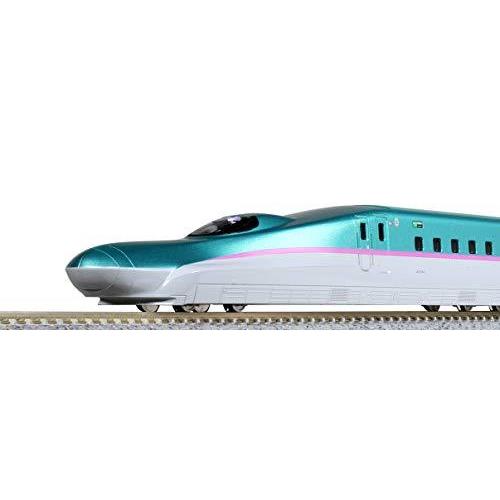 KATO Nゲージ E5系新幹線「はやぶさ」 増結セットB 4両 10-1665 鉄道模型 電車 