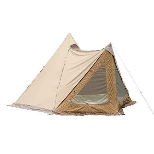 テンマクデザイン サーカスTC DX専用窓付きフロントフラップサンド