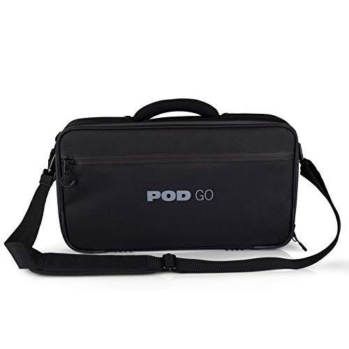 Line6 Pod go 【専用キャリーバッグ付き】 Amazon.co.jp: LINE6 POD Go Shoulder Bag キャリーバッグ