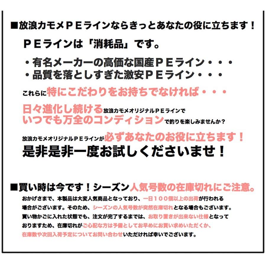 PEライン 釣り糸 PE 500m 0.4号 0.6号 0.8号 1号 1.2号 1.5号 2号 2.5