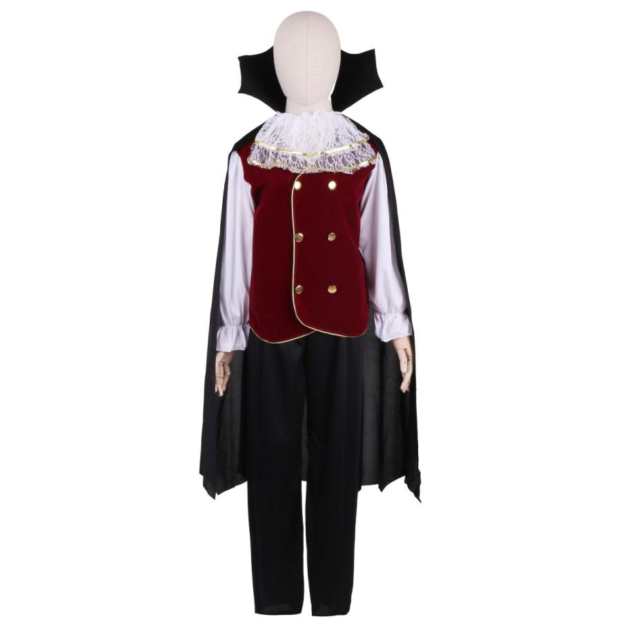 ハロウィン 衣装 コスチューム コスプレ 仮装 男の子 女の子 子ども 子供 キッズ 小学生 かわいい かっこいい 3点セット ドラキュラ マント 130cm 140cm Pp Dq Chld 01 Xl Np アウトドア ホビー専門店ウミネコ 通販 Yahoo ショッピング
